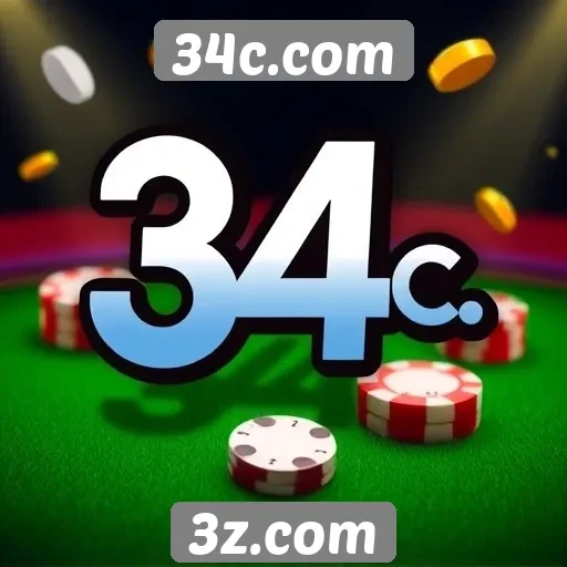 Vantagens e desvantagens de jogar em 34c.com