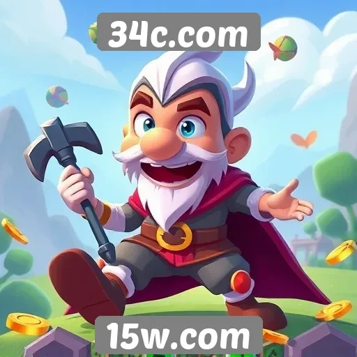 Recursos exclusivos oferecidos por 34c.com