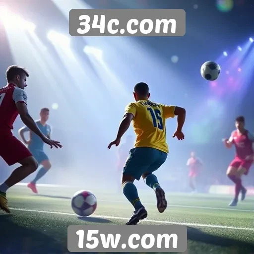 Análise das mecânicas de jogo em 34c.com