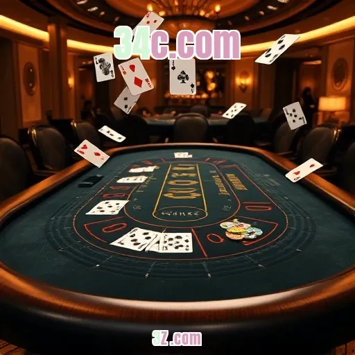 34c.com: Descubra Como o Login Transforma Seu Jogo