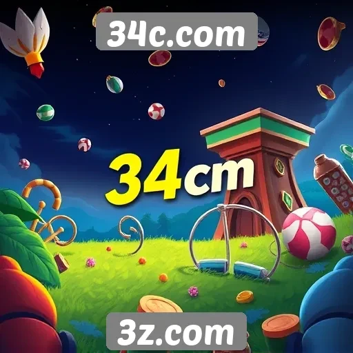 Novidades e recursos planejados para 34c.com