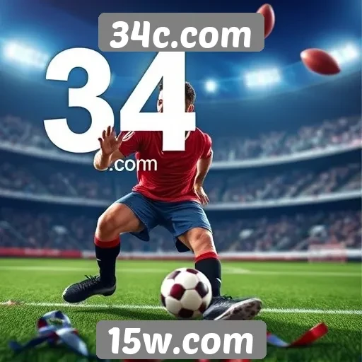 Promoções e bônus oferecidos por 34c.com