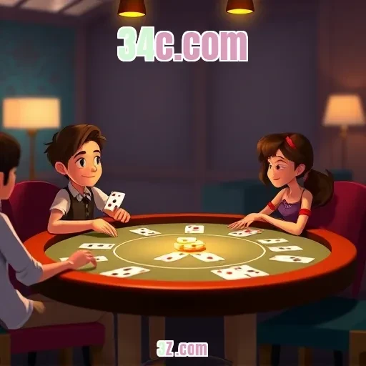 34c.com: Promos Irresistíveis que Potencializam suas Chances de Ganho