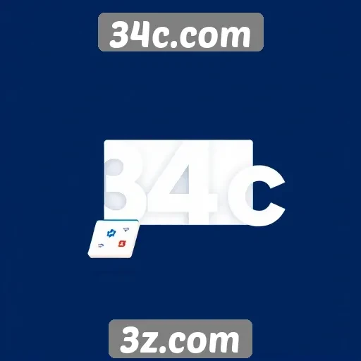 experiência do usuário no site 34c.com